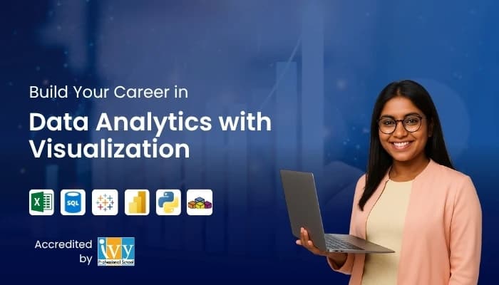Data Analytics with Visualization Certification Course