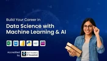 Data Science & AI with IIT Guwahati