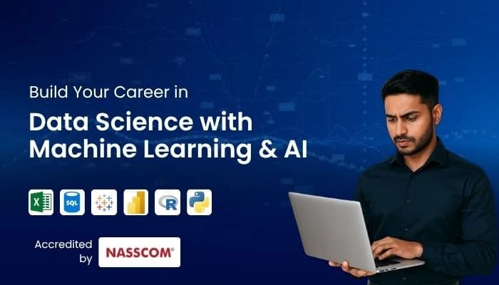 Data Science with Machine Learning & AI