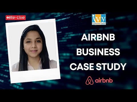 AirBNB Business Case Study - Tableau Dashboarding