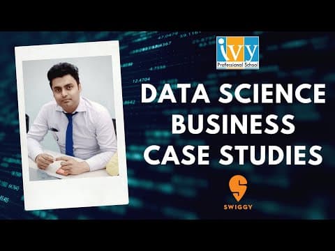 Swiggy Business Case Study | Advanced Excel Dashboarding