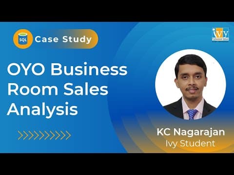 OYO Business Analysis with SQL
